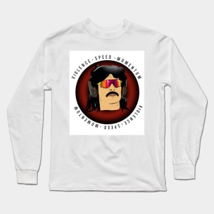 Dr Disrespect Long Sleeve T-Shirt